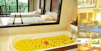 Hillside Country Home Golf & Resort Kabin Buri 외부 사진