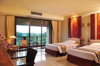Hillside Country Home Golf & Resort Kabin Buri 외부 사진